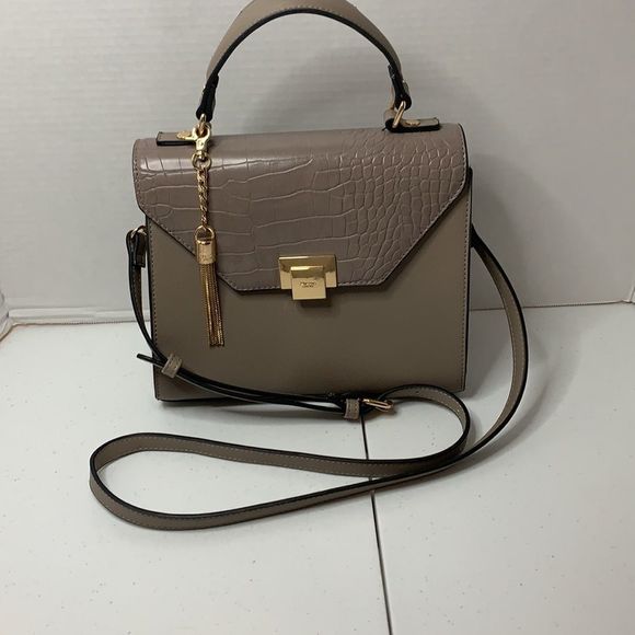 Dune London Crossover & Handle Handbag - Picture 3 of 12